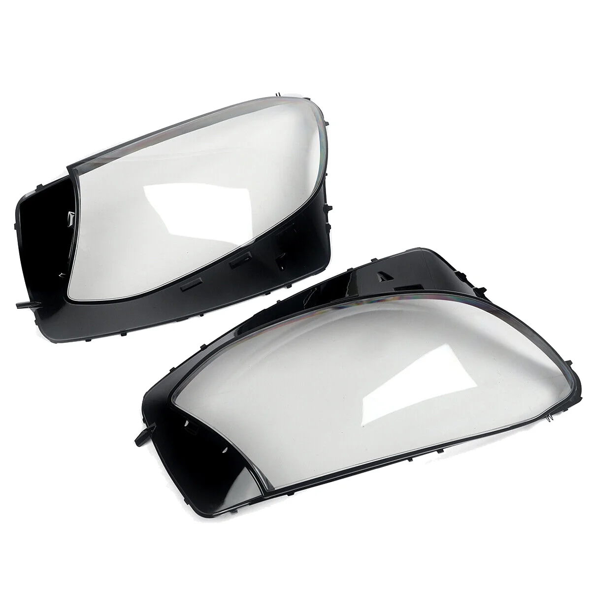 Левая крышка для автомобильных фар Mercedes-Benz W253 GLC 200 250 300 2016-2019