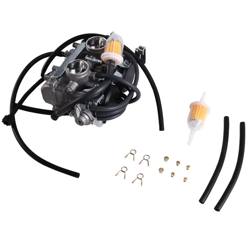 Фото Замена карбюратора для мотоцикла Kawasaki Ninja 250R 250 EX250 1988-2007 15001-1433 15003-1602 №3