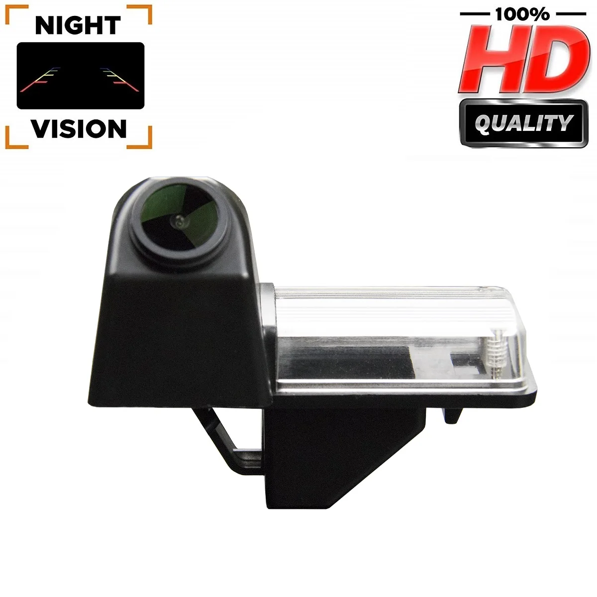 

Для Toyota Land Cruiser LC 120 LC150 Series 2700 1500 4000 5700-2011, HD 2020x1280 p камера заднего вида, камера заднего вида