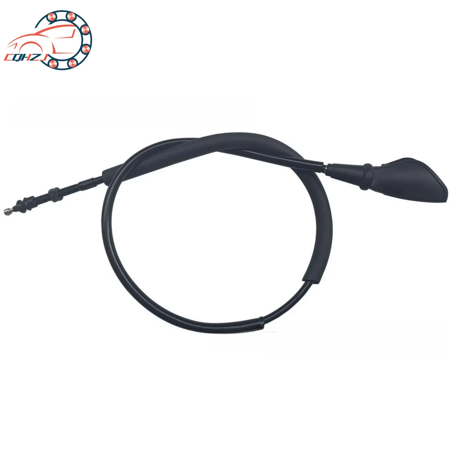 Фото Трос сцепления CQHZJ для мотоциклов KTM 200 250 390 DUKE 2015-2022 2018-2022, прочный сменный трос управления в сборе №2