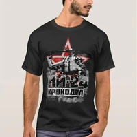 mi 24 soviet large helicopter men t shirt short sleeve casual 100 cotton o neck harajuku shirts