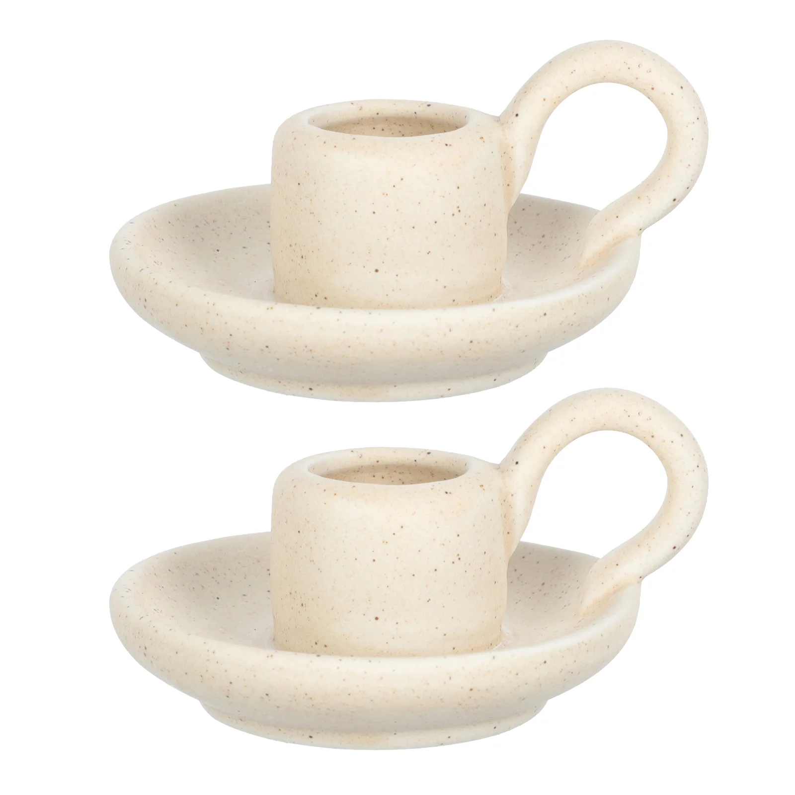

Holder Candlestick Holders Stand Ceramic Taper Vintage Decorative Table Pillar Wedding Candlesticks Stick Handle Candlelight