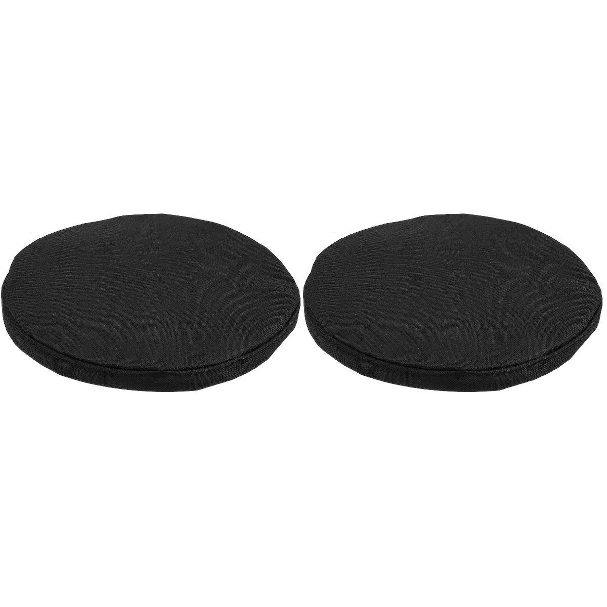 

2pcs Foldable Chair Cushion Oxford Cloth Camping Stool Cushion Collapsible Stool Mat