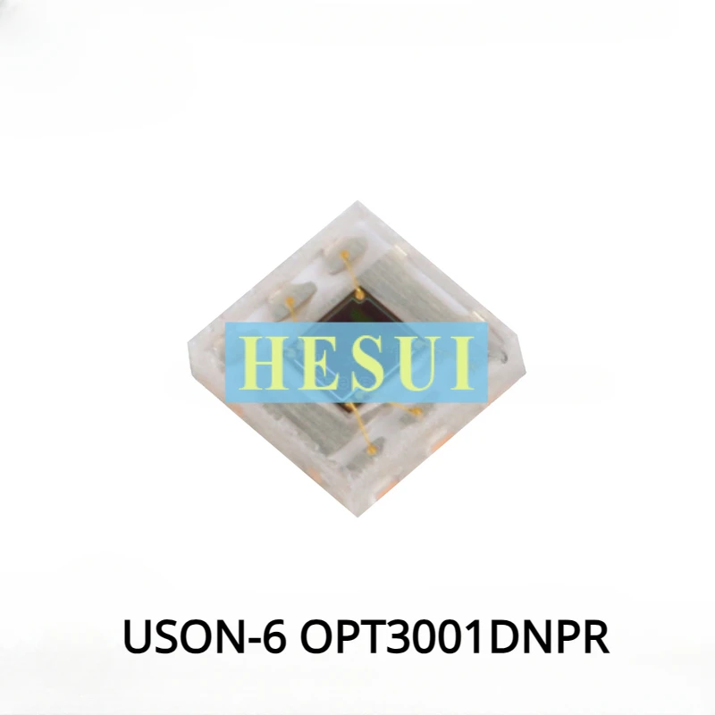 Оригинальный внешний датчик OPT3001DNPR USON 6