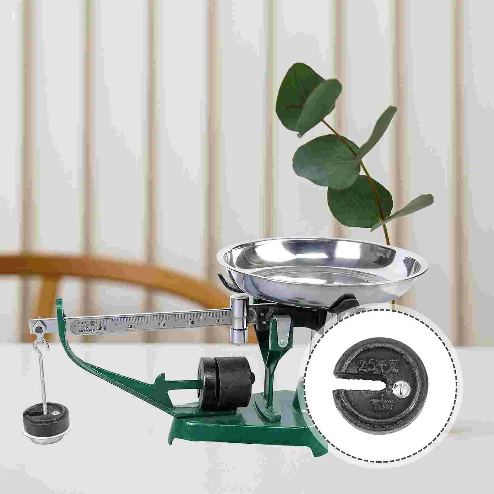 

Multi-use Scale Weight Replacement Small Scale Weight Chinese Style Scale Weight for Weighting Home Scale