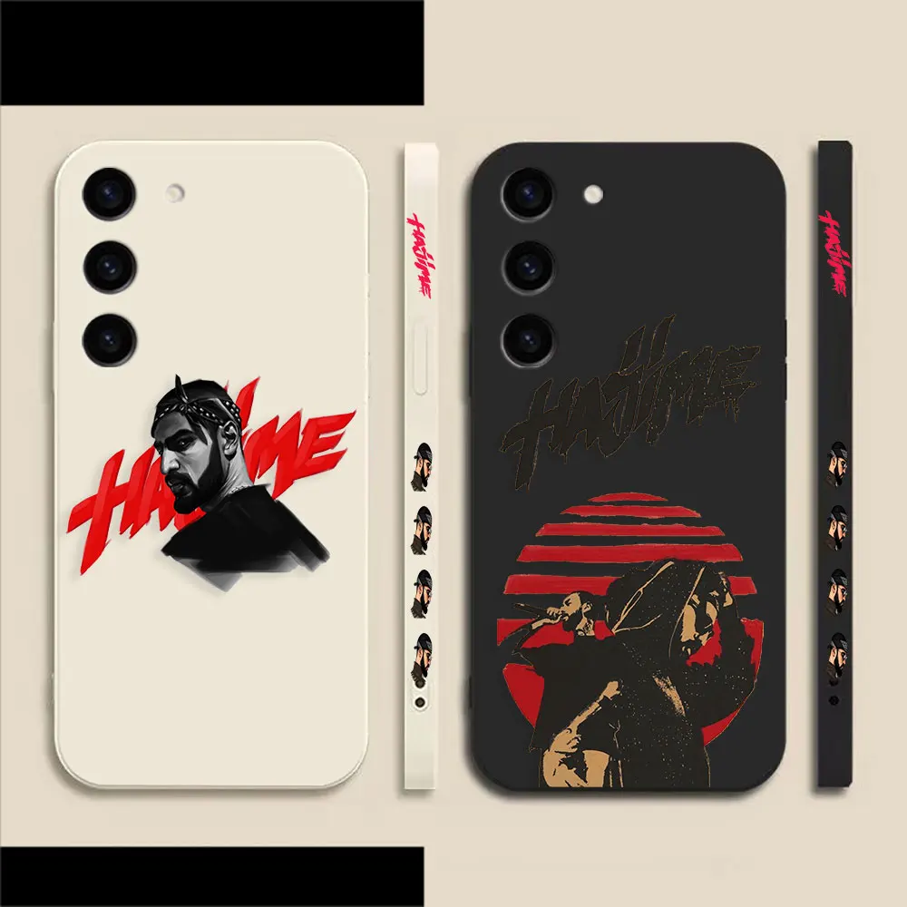 

Singers Panda Miyagi & Andy Phone Case For Samsung Galaxy S23 S22 S21 S20 FE S11 S11E S10 S10E S9 Ultra Plus 4G 5G Case Shell