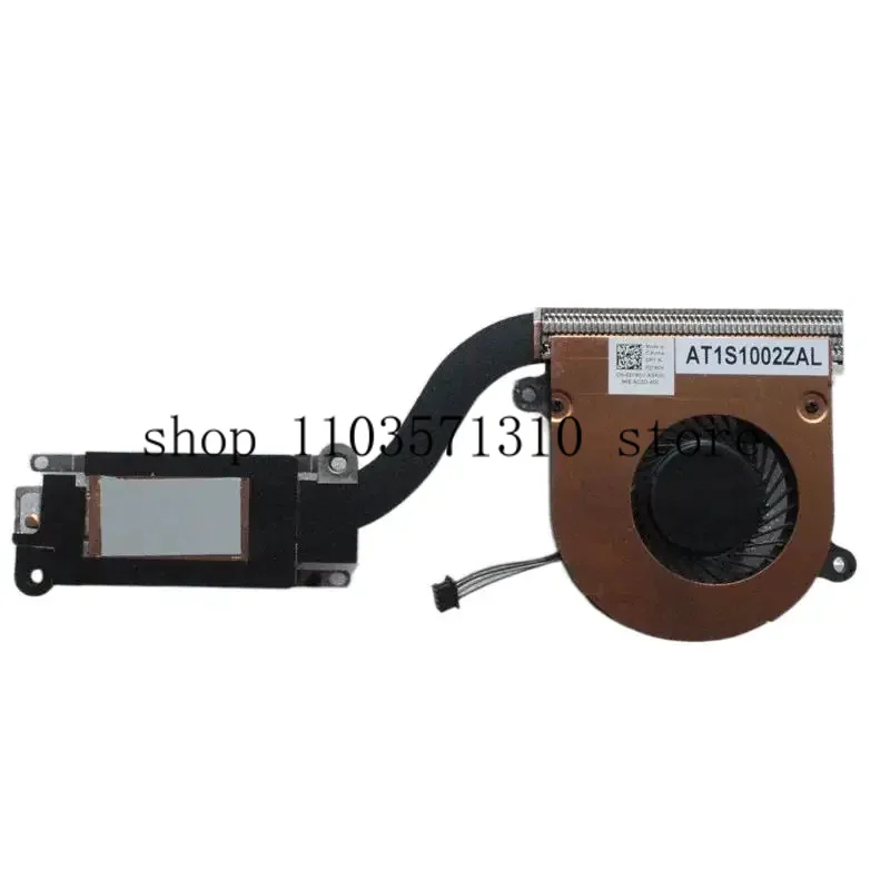 Новый оригинальный вентилятор охлаждения процессора ноутбука для DELL latitude 7480 7490