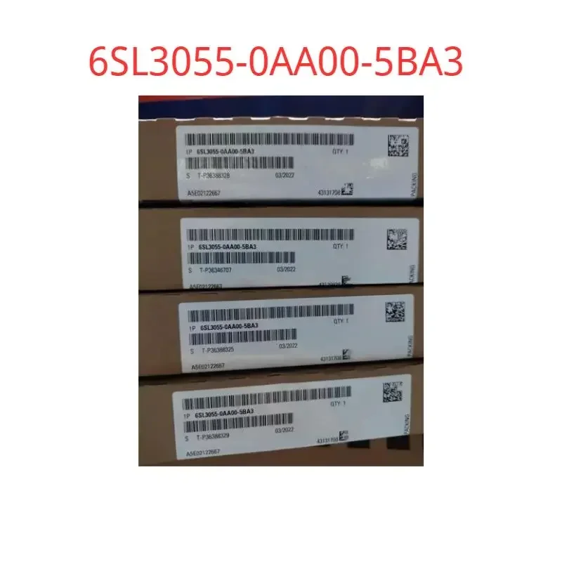 6SL3055-0AA00-5BA3 Совершенно новый модуль датчика SINAMICS S120 SMC20 ПЛАТА