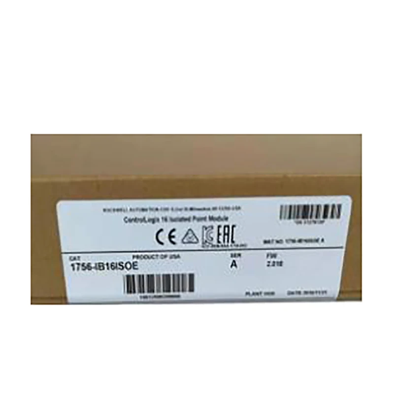 

New original packaging 1756-IB16ISOE 1756IB16ISOE 1756-1B16ISOE 1 year warranty ｛No.24arehouse spot｝ Immediately sent