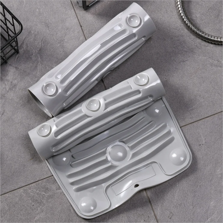 Силиконовая доска для мытья дома маленькая искусственная пластиковая