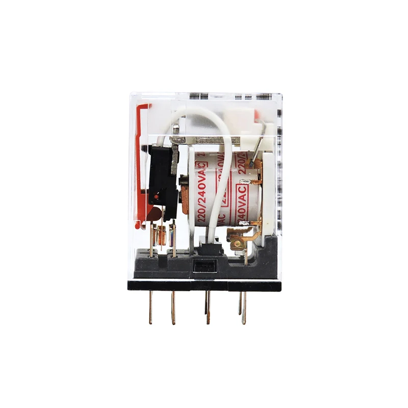 

Аутентичное промежуточное реле детской яркости, DC24V AC220V 110V