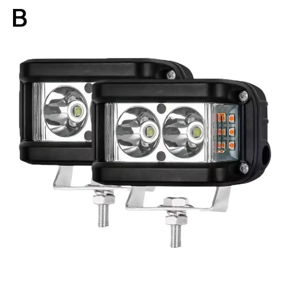 12 В-30 в 4 дюйма светодиодная лампа для рабочего освещения