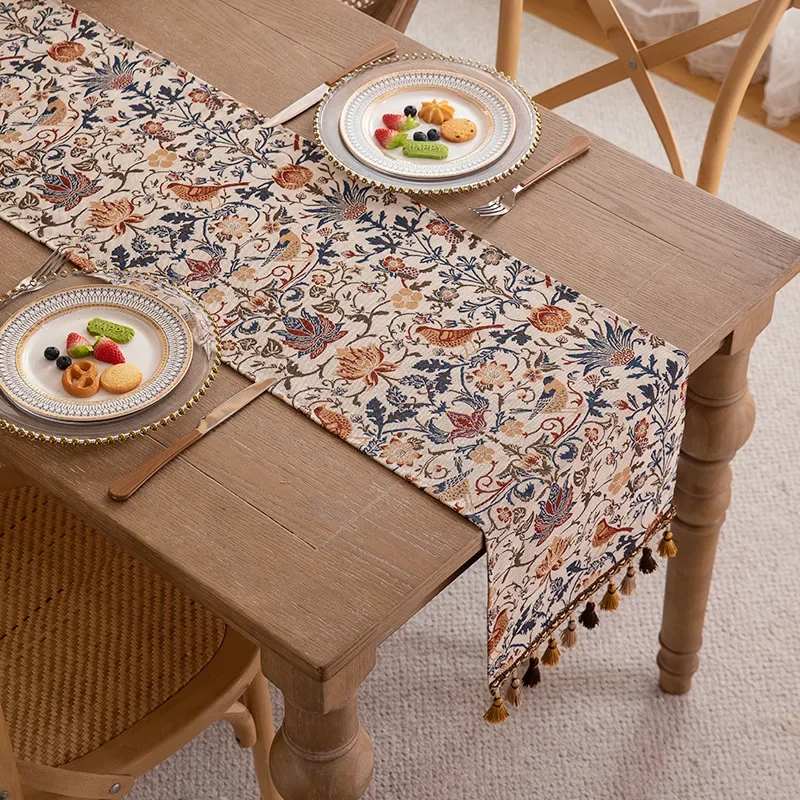 

Дорожка для стола из полиэстера