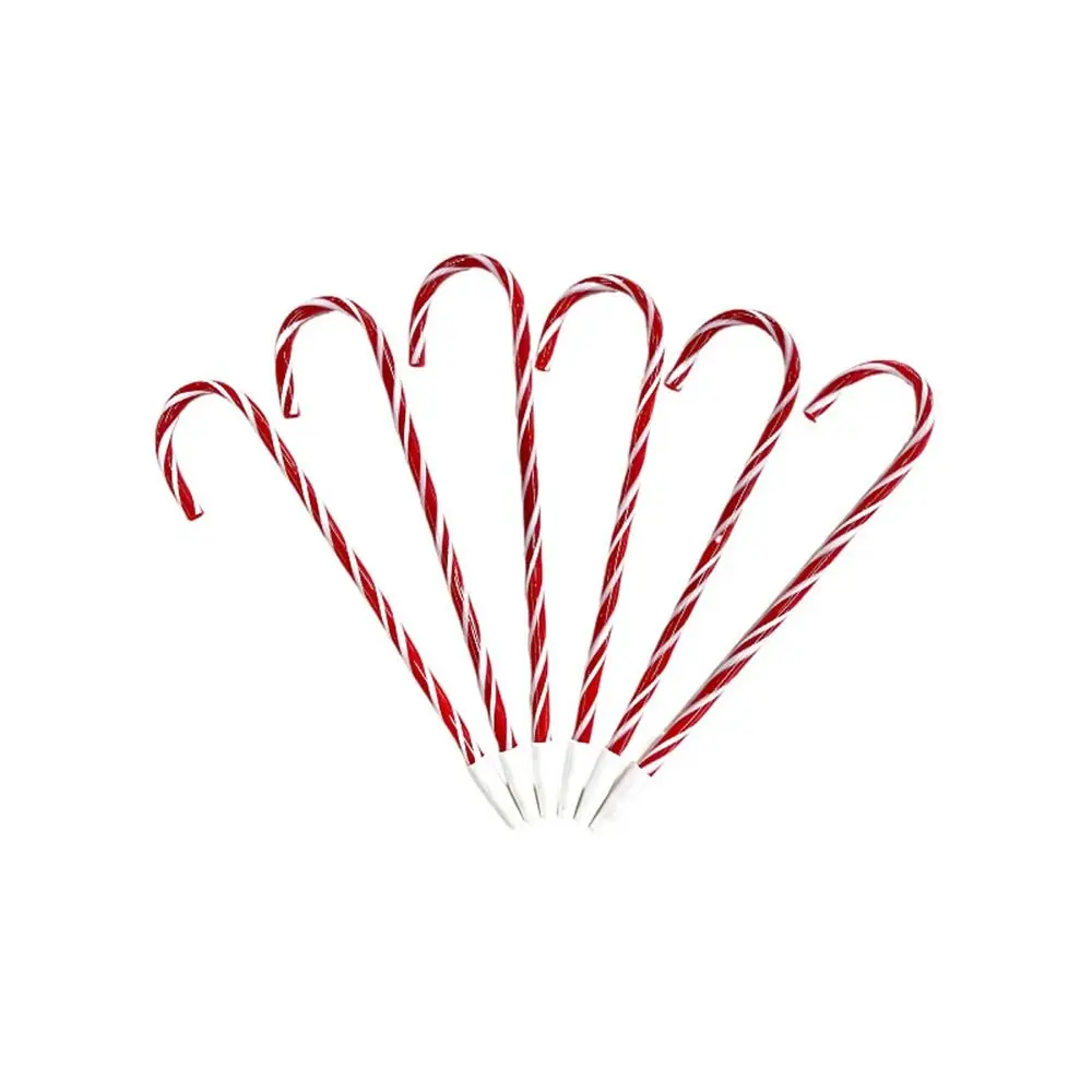 

Рождественская ручка-трость PET