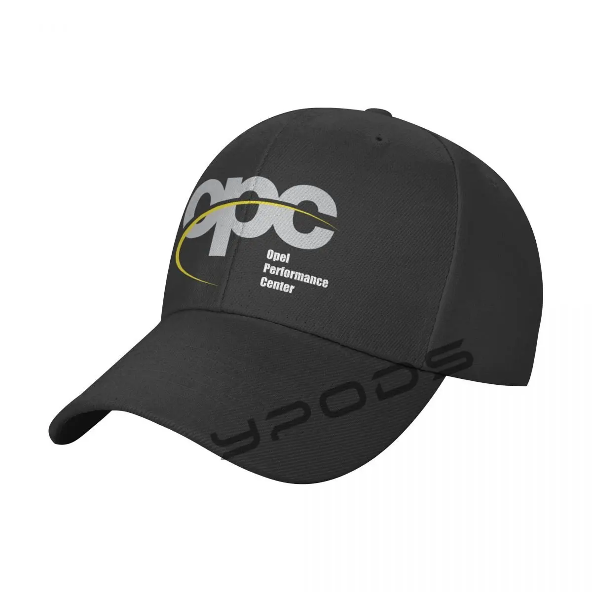 

OPC PERFORMANCE CENTER OPEL MOTORSPORT Baseball Cap Solid Color Fashion Adjustable Leisure Caps Men Women Hats Caps