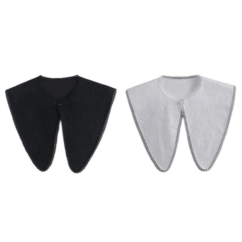 

Ложный воротник, съемный воротник, воротник для свитера, шейный платок