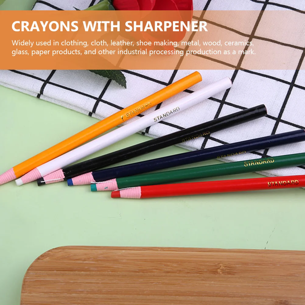 Карандаши смазки карандаши для рисования отслаивающиеся китайские маркеры