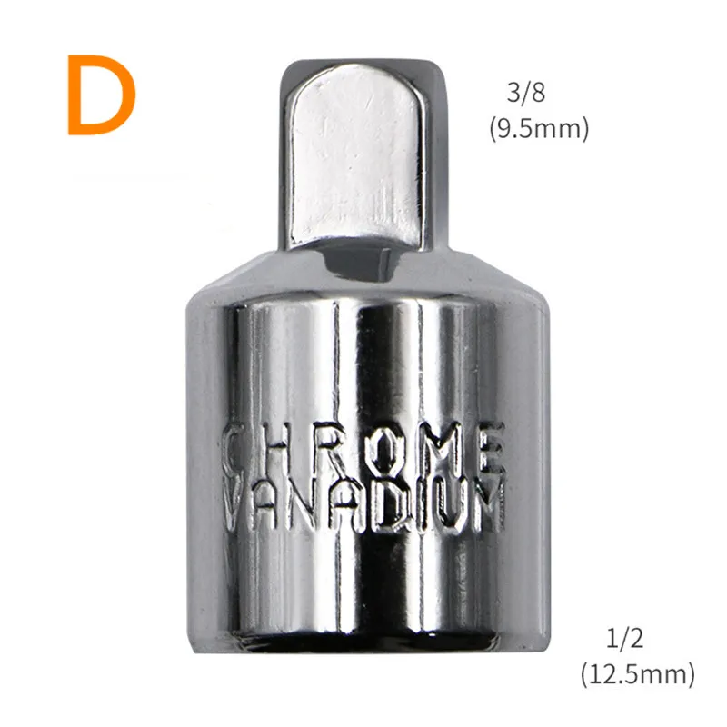 

Переходник торцевой ключ Tucuxi 281 Хромованадиевая сталь