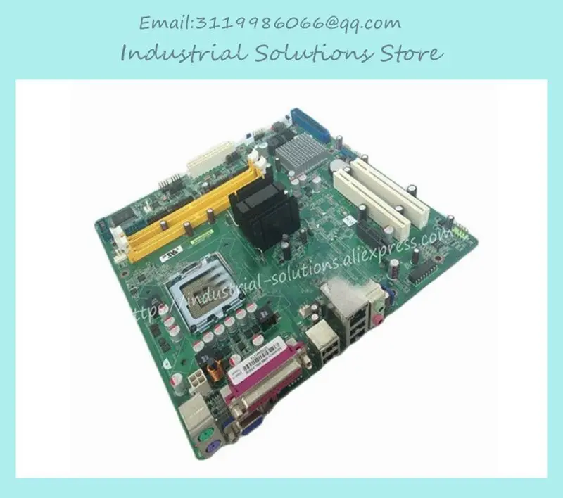 AIMB-562 Industrial 562VG 562L 10 * COM IPC-610L 100% Протестировано идеальное качество