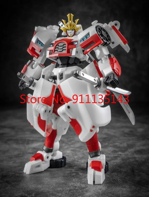 

Iron Factory IF EX-52S Kochuu Norimune Tsuk Transformation Toys Action Figure Deformation Robot Deformed Toy Holiday