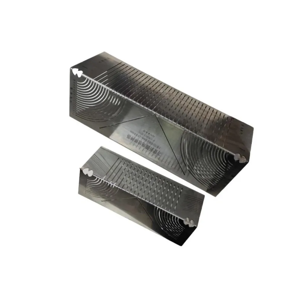 2 шт. 20-65 мм + 20-80 квадратная трубка с закругленными углами линейка для рисования