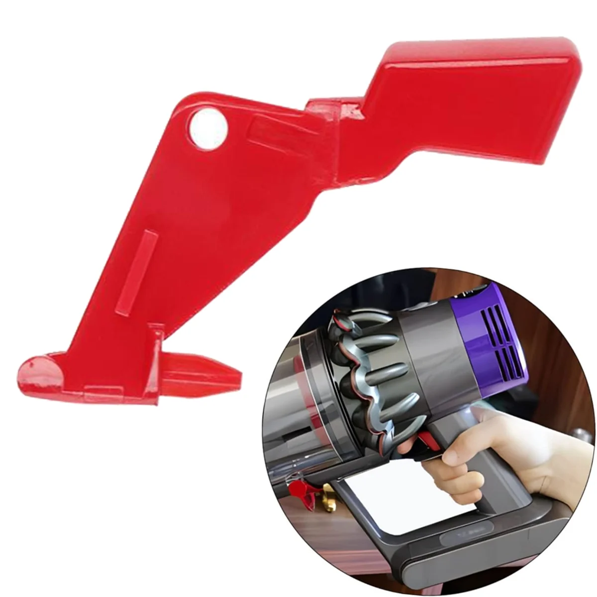 Сменная кнопка переключателя пускового механизма для V10 V11 SV12 SV14 сменная деталь