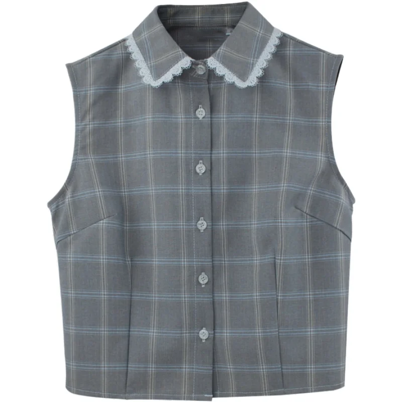 Женский съемный воротник осенне-зимний универсальный корейский Sle большие