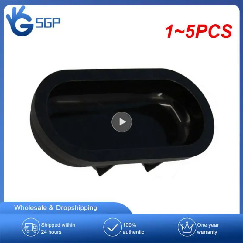 

1~5PCS Silicone Molds Non-Stick Baking Molds Tools Flat Round Shaped Mousse For Bakeware Cake Tools