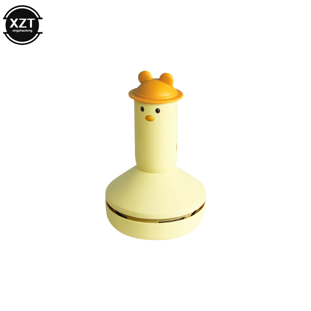 Портативный беспроводной пылесос с USB-портом