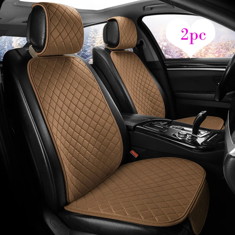 

Плюшевый чехол для автомобильного сиденья, зимняя теплая подушка для Mazda, все модели mazda 3, Axela 2, 5, 6, 8