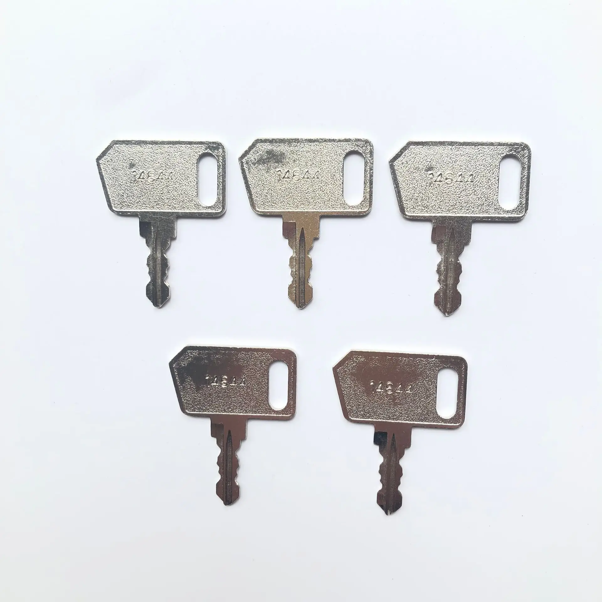 

5 шт., 14644 ключа для суманского магазина BOMAG HATZ для YANMAR BELLE M516 MONARK BENFORD & MORE