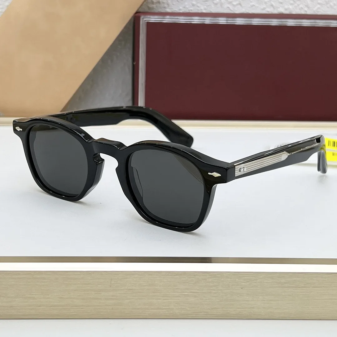 JMM ZEPHIRIN 47 классические винтажные овальные модные солнцезащитные очки