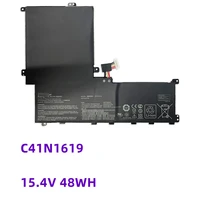 new c41n1619 laptop battery for asus pro b9440 b9440ua b9440ua xs74 b9440ua xs51 b9440ua7200 b9440ua7500 15 4v 48wh