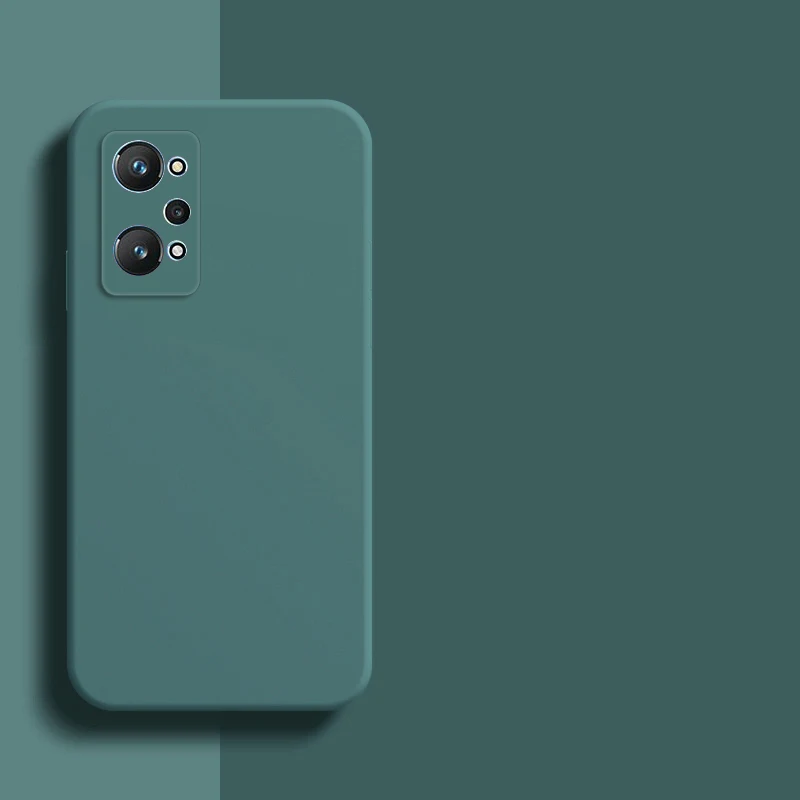 

For Realme GT Neo 3T Case Cover Realme GT Neo 3 2 9 Pro Plus Soft Liquid Silicone Bumper Phone Cases On Realme GT Neo 3T 3 Funda