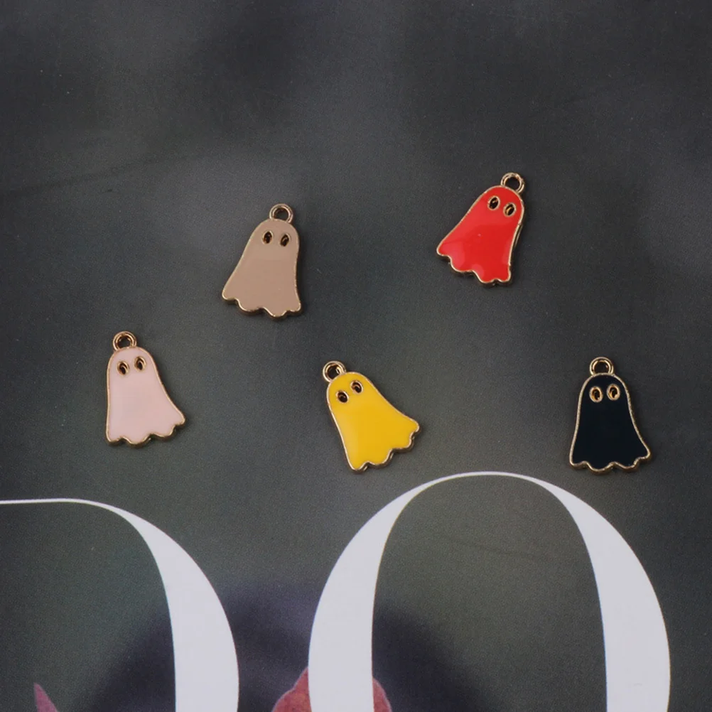 

Charms Pendant Charm Jewelry Alloy Pendants Pumpkin Diy Earring Makingcrafts Adults Set Ghost Jewerly Keychain Enamel Earrings
