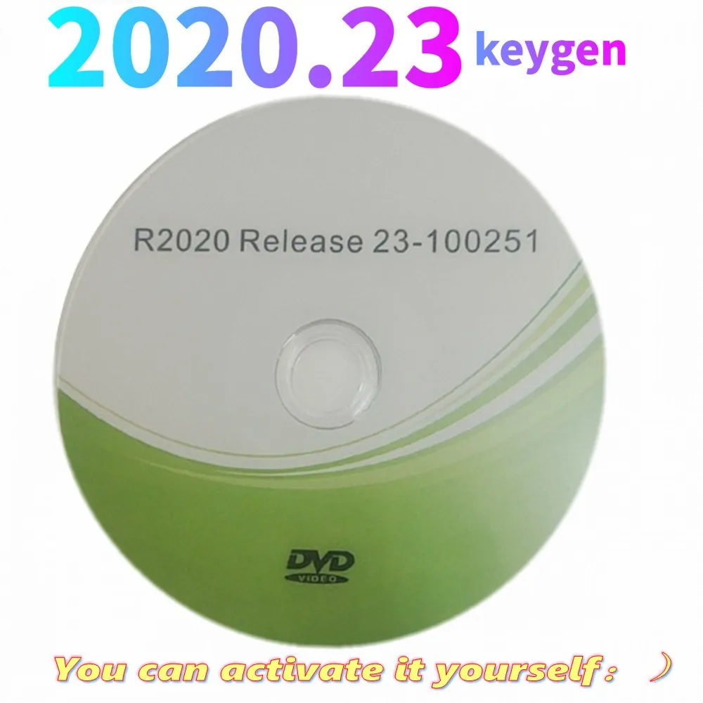 Unlimited 2020 23 новейший Keygen 2018.R0 2017 R3 vd ds150e cdp программное обеспечение для VD TCS сканер CDP