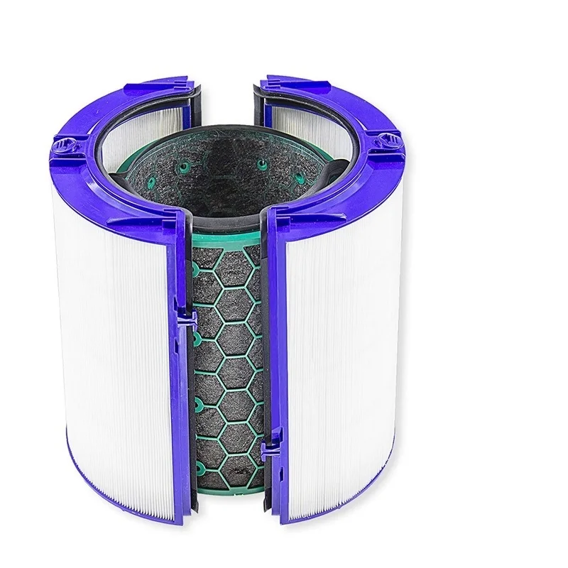 

4 шт., сменные Hepa-фильтры для Dyson TP04, TP05, HP04, HP05, DP04