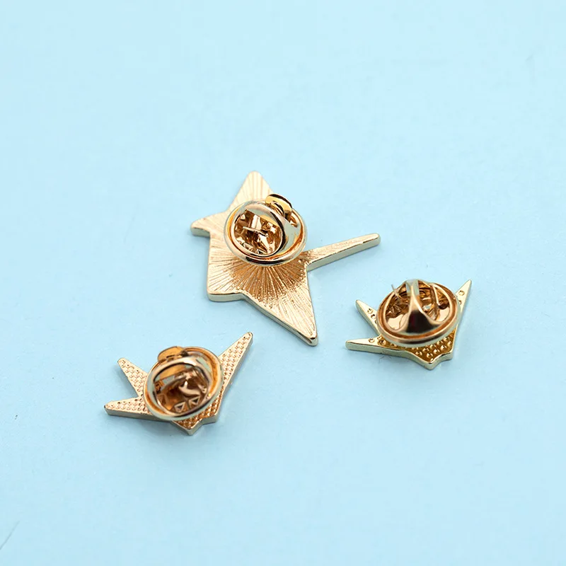 Мультяшная эмалированная брошь с милыми бумажными Журавлями милая счастливая