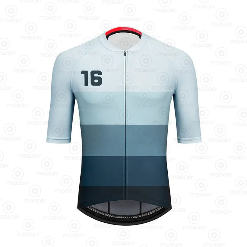 

2021 профессиональная велосипедная Джерси, дышащая велосипедная одежда, мужская летняя одежда для велоспорта, быстросохнущая велосипедная о...