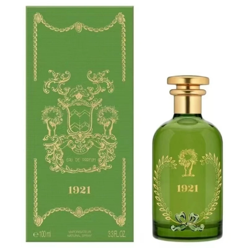 

Hot Brand Men Women Perfumes 1921 Long Lasting Smell Body Spray Original Fragrance Natural Perfume