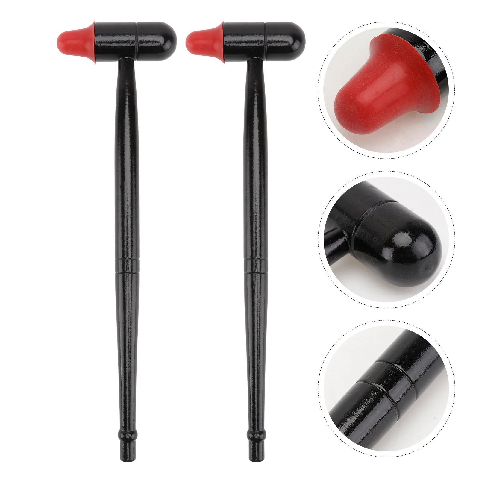 

2Pcs Back Feet Back Muscle Back Handheld