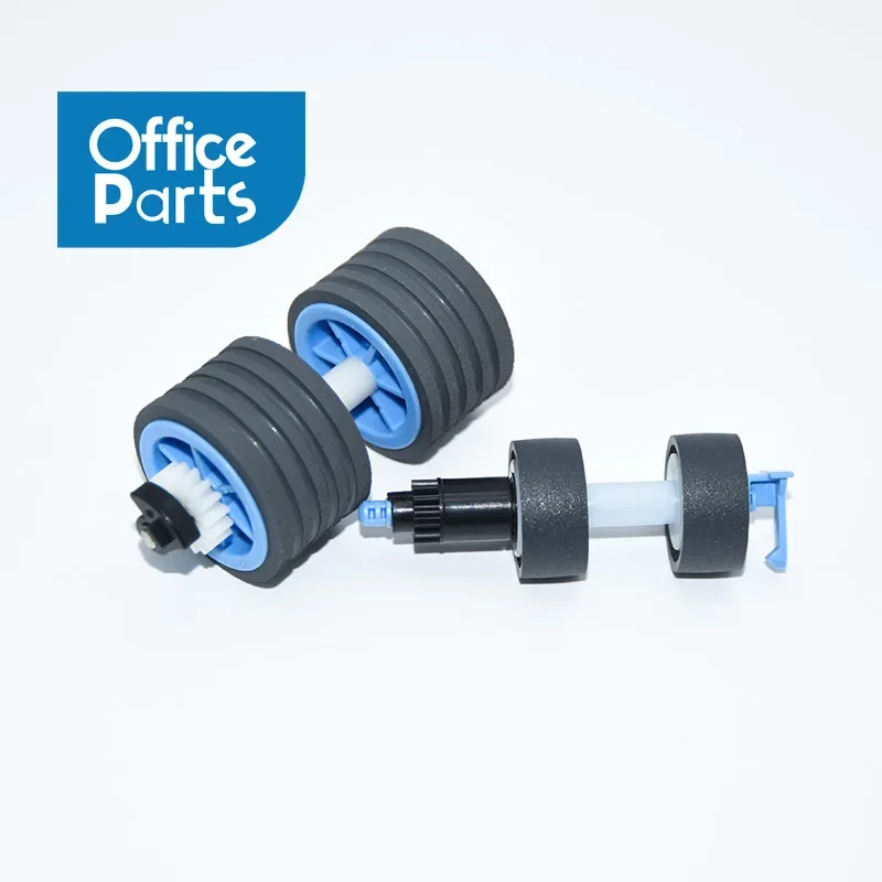 1 комплект 0697C003 5607B001 9764B001 5607B001AA сменных роликов для Canon DR-C230 DR-C240 DR-M160 DR-M160II DR-S150 R40