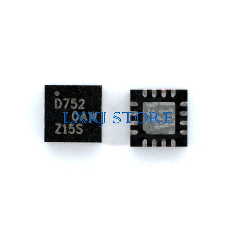 D 752. D 752