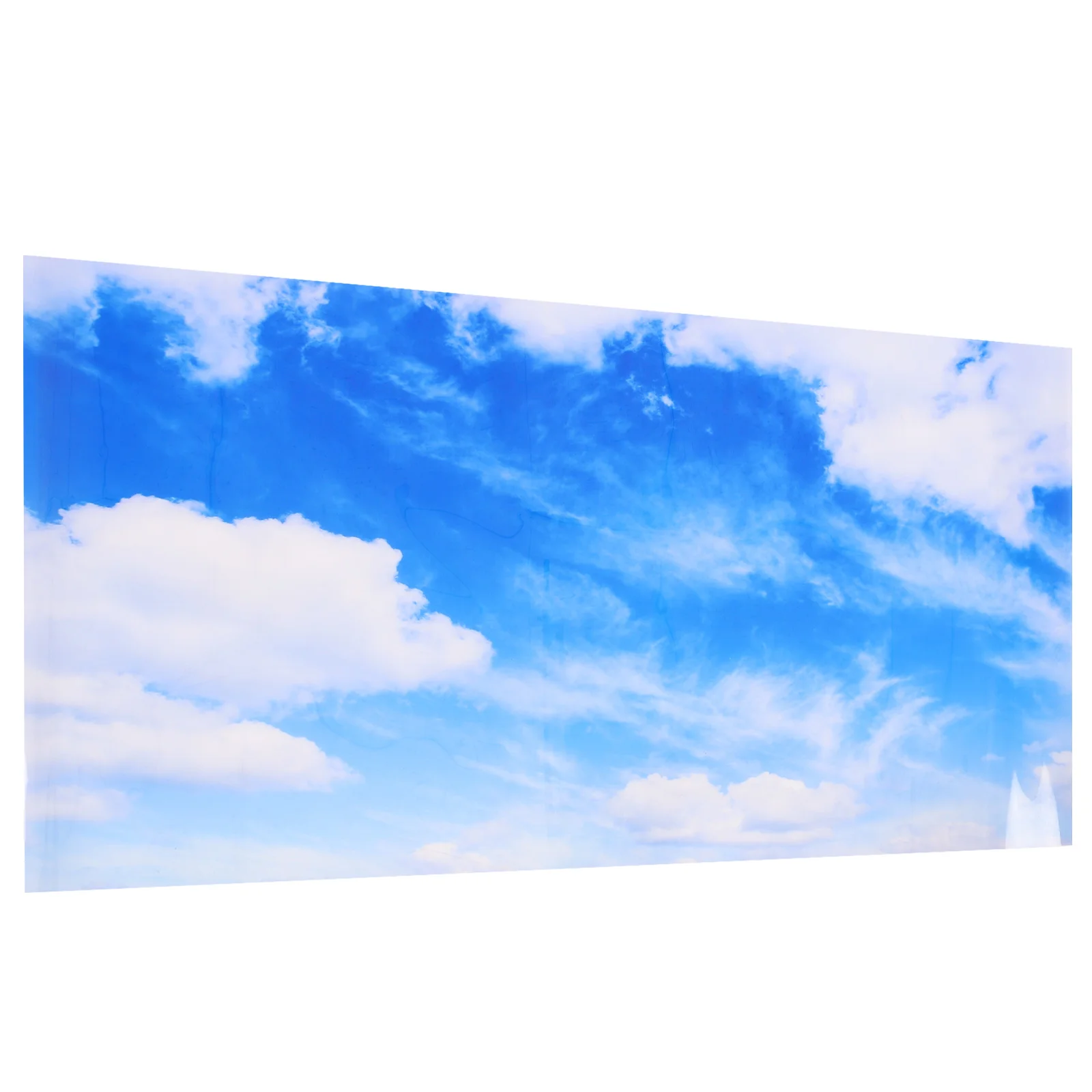 

Office Decor Light Covers Florescent Lampshade Decorative Ceiling Pvc Classroom