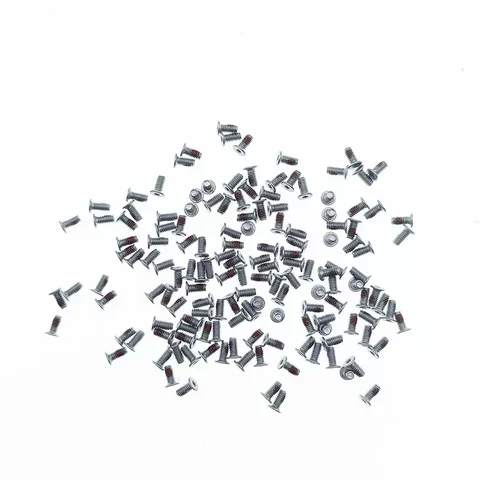 Оригинальная задняя крышка ноутбука, стандартный винт для DELL XPS 13 7390 9310 9315 2 в 1