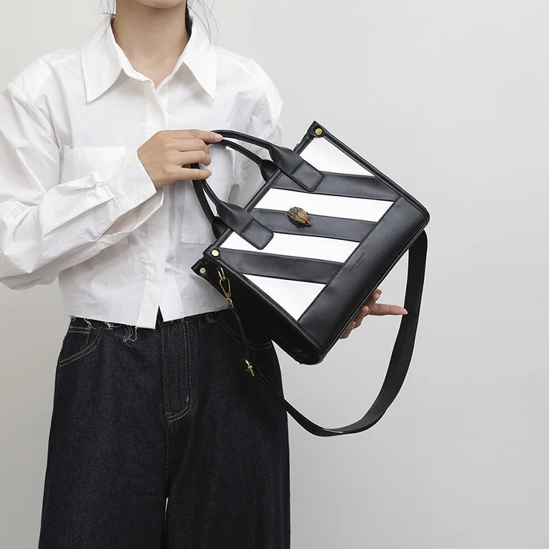 Женская дизайнерская сумка через плечо KURT GEIGER LONDON