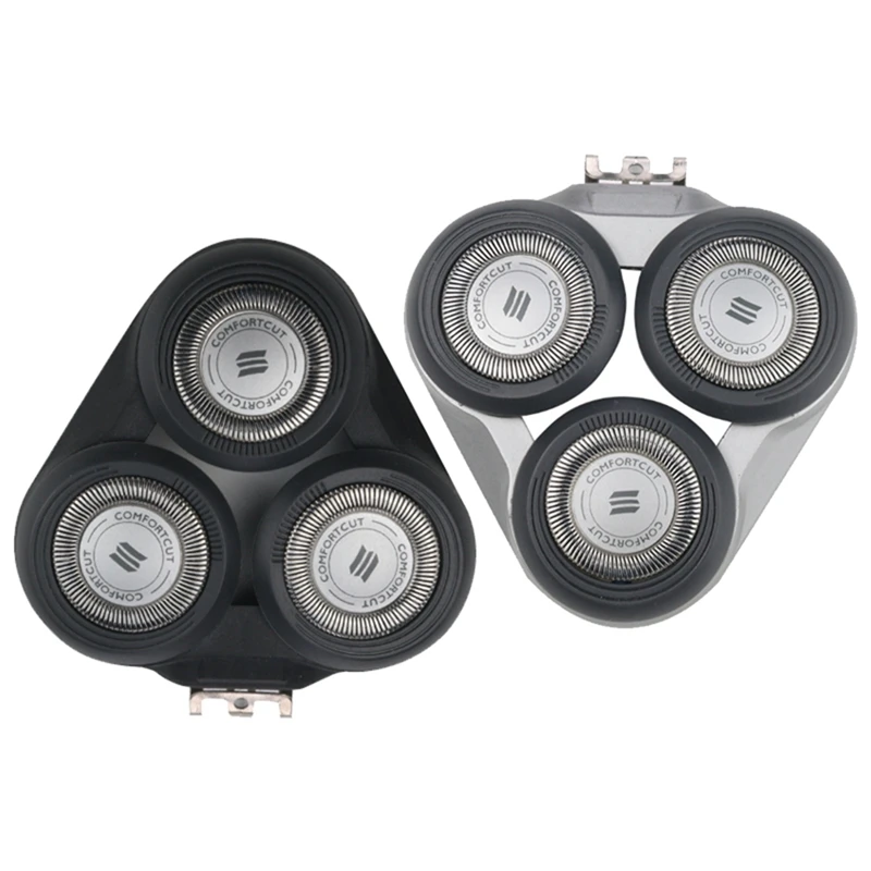 

Сменная головка для электробритвы S5000, S5370, S5571, S5420, S5140, S5078, S5077, S5050, S5082, 2 шт.