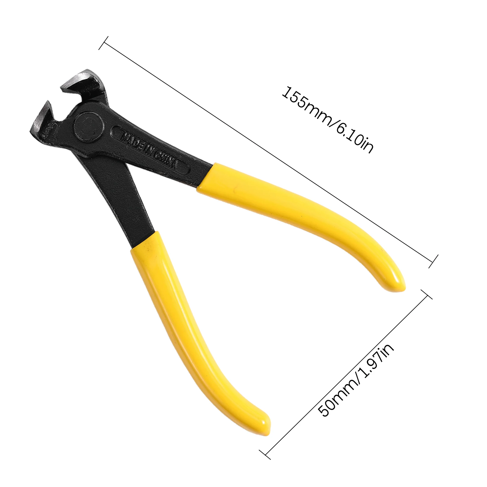 

Muspor MX0361D 6-дюймовые кусачки для резки Лада, концевые кусачки для гитары, кусачки для резки Лада, ножницы, триммер для резьбы