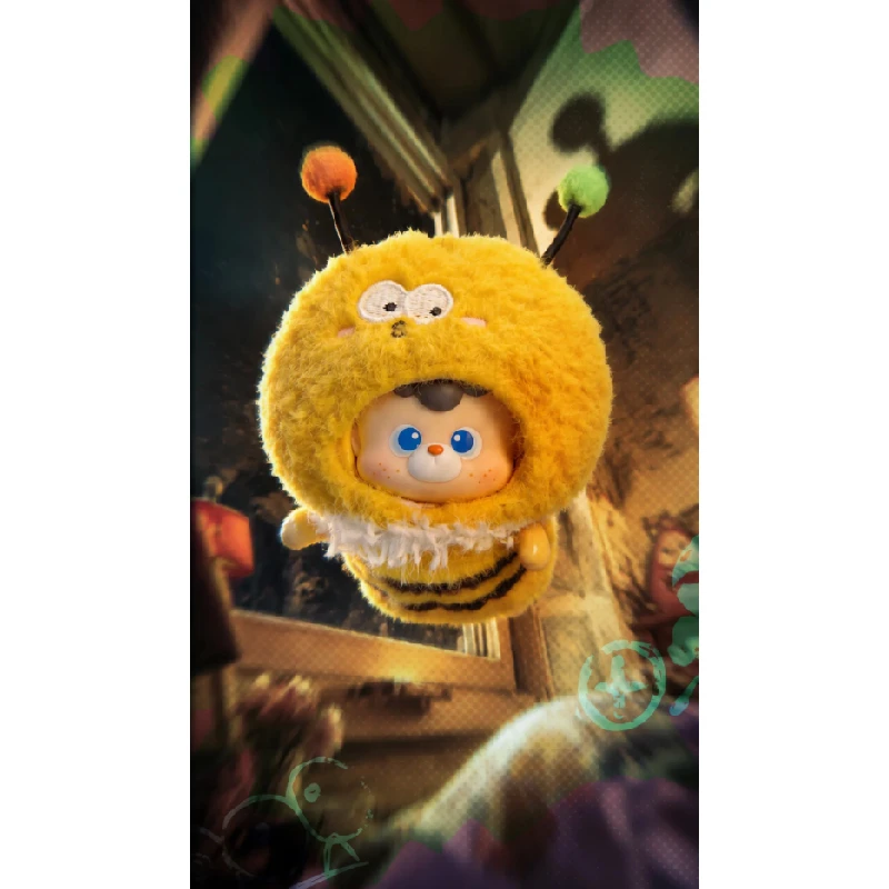 Серия Diudiu Baby Tag Your Monster: Виниловые плюшевые фигурки в закрытой упаковке, милые куклы-модели, коллекционные фигурки (art.: 3920dc73c966f) - 3920dc73c966f
