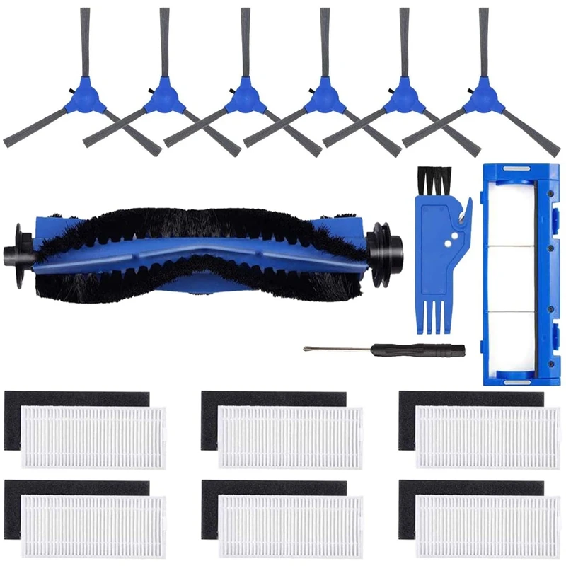 

Replacement Parts Kit For Eufy Robovac 11S Robovac 30 Robovac 30C Robovac 15C Robovac 12 Robovac 35C Robotic Accessories